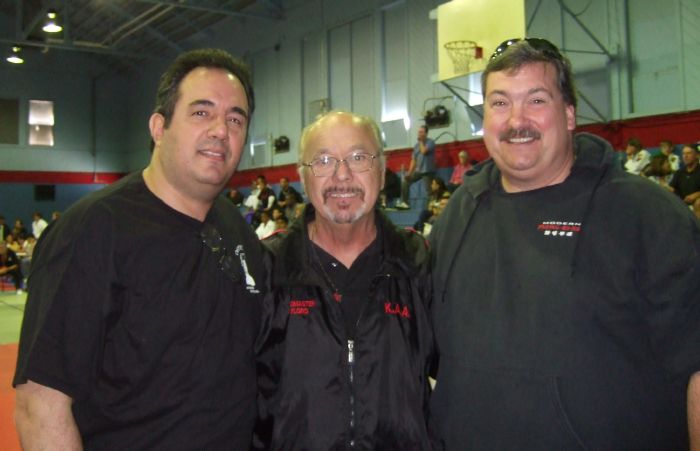 Good friend and mentor, the late GM Charles Gaylord